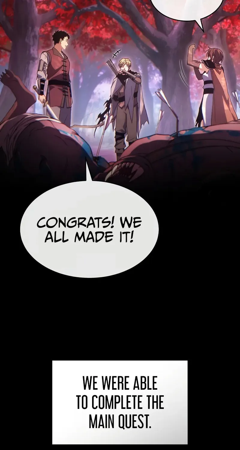 The 100th Regression of the Max-Level Player Chapter 58 page 19 - 
