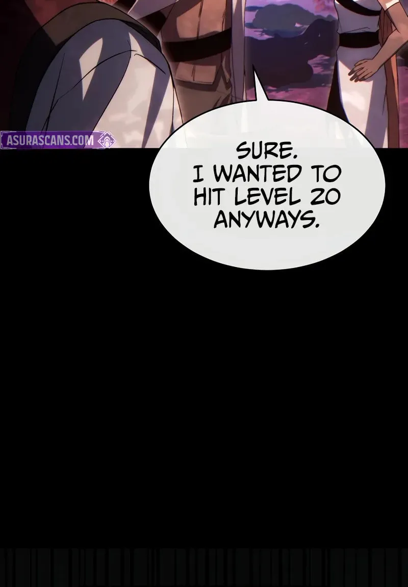 The 100th Regression of the Max-Level Player Chapter 58 page 21 - 