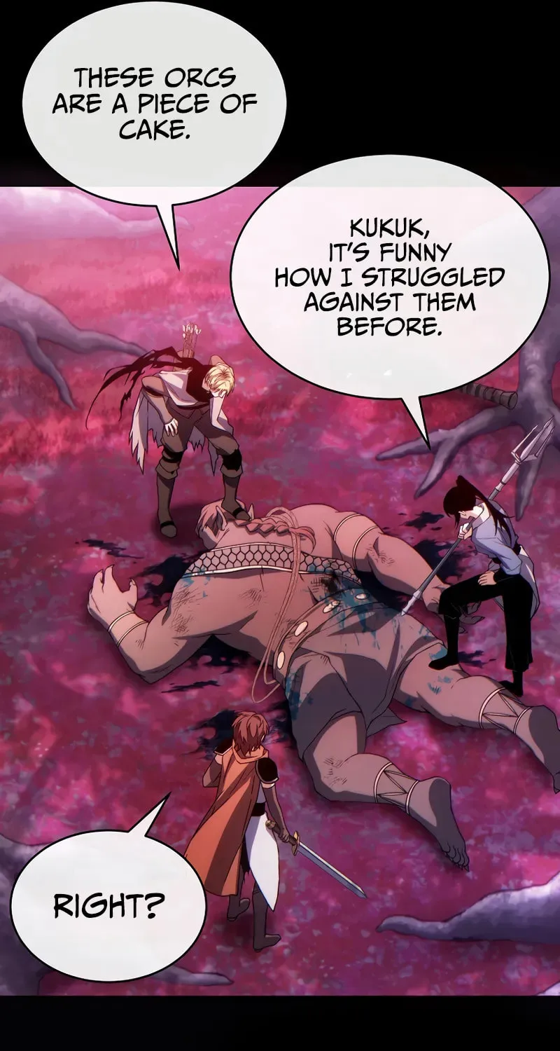 The 100th Regression of the Max-Level Player Chapter 58 page 26 - 