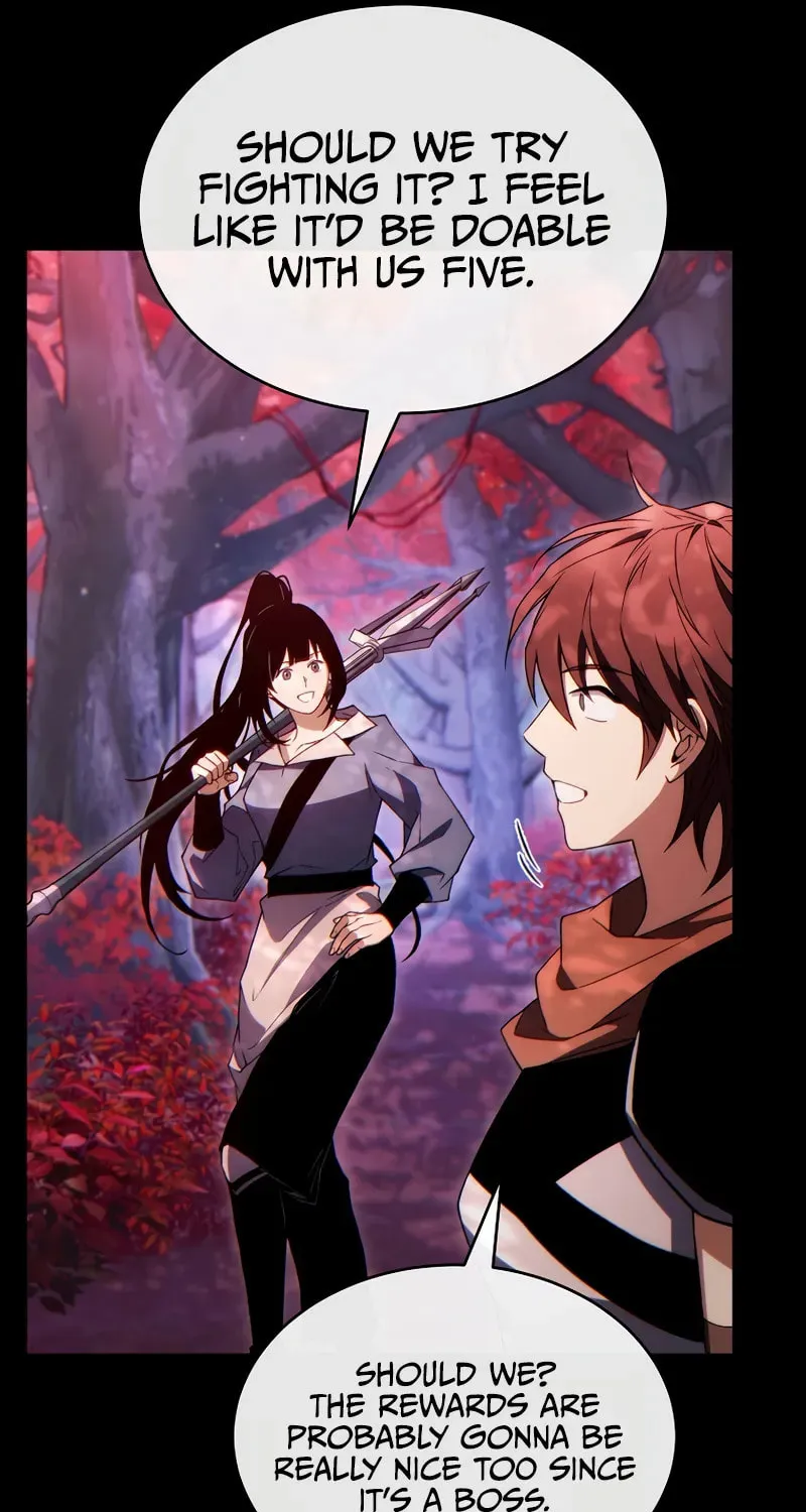 The 100th Regression of the Max-Level Player Chapter 58 page 32 - 