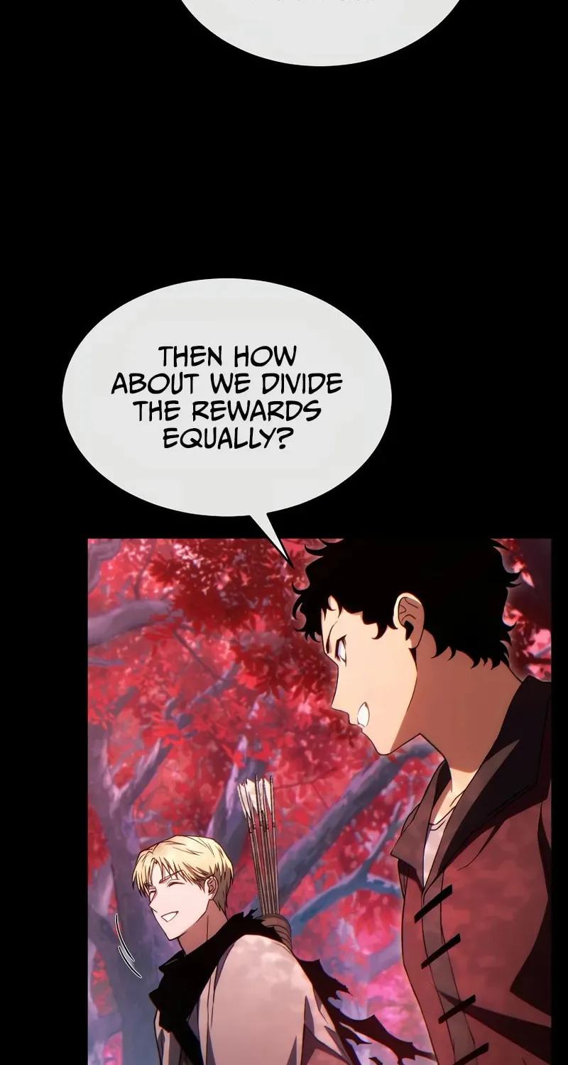 The 100th Regression of the Max-Level Player Chapter 58 page 33 - 