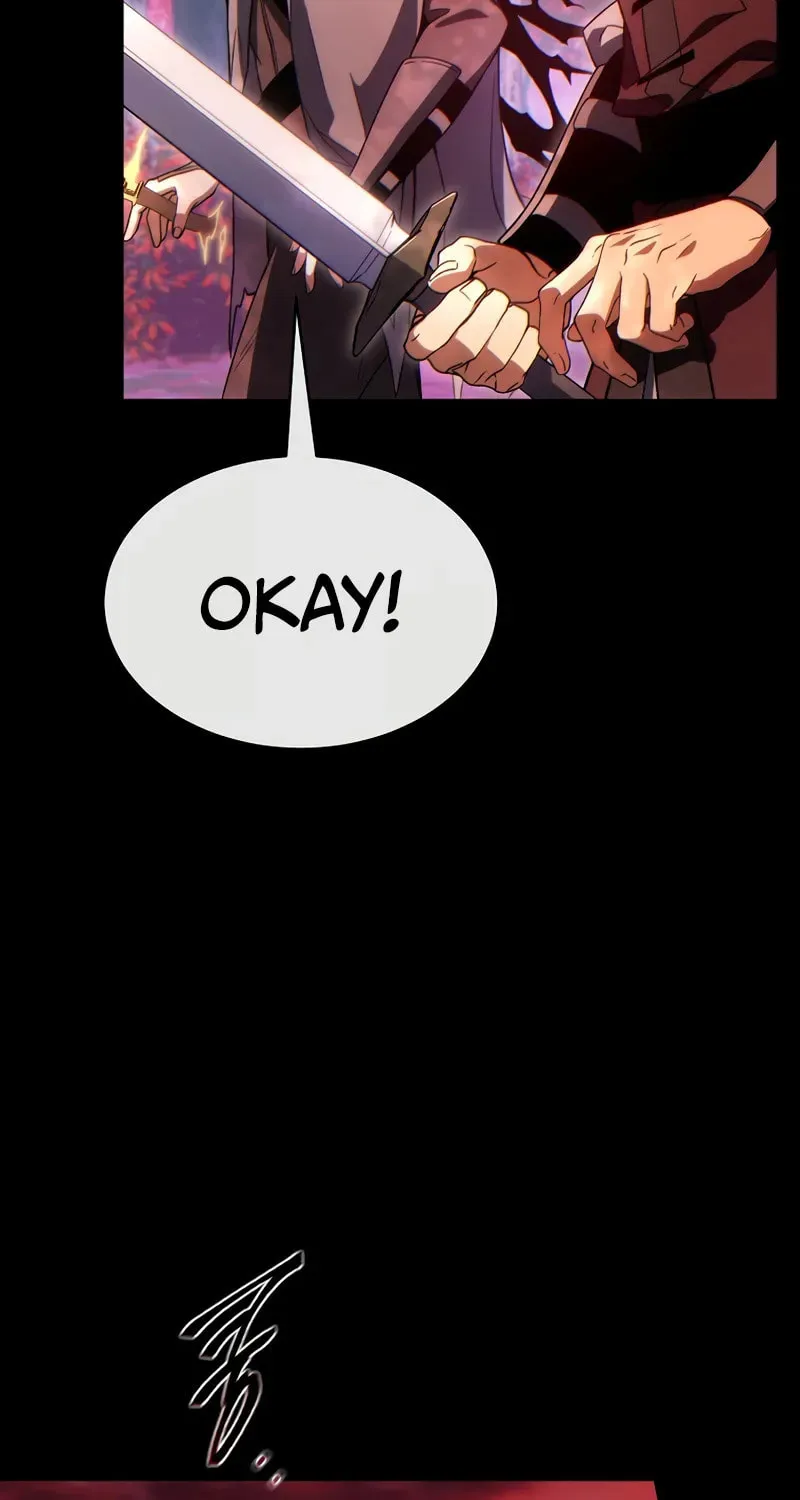 The 100th Regression of the Max-Level Player Chapter 58 page 34 - 