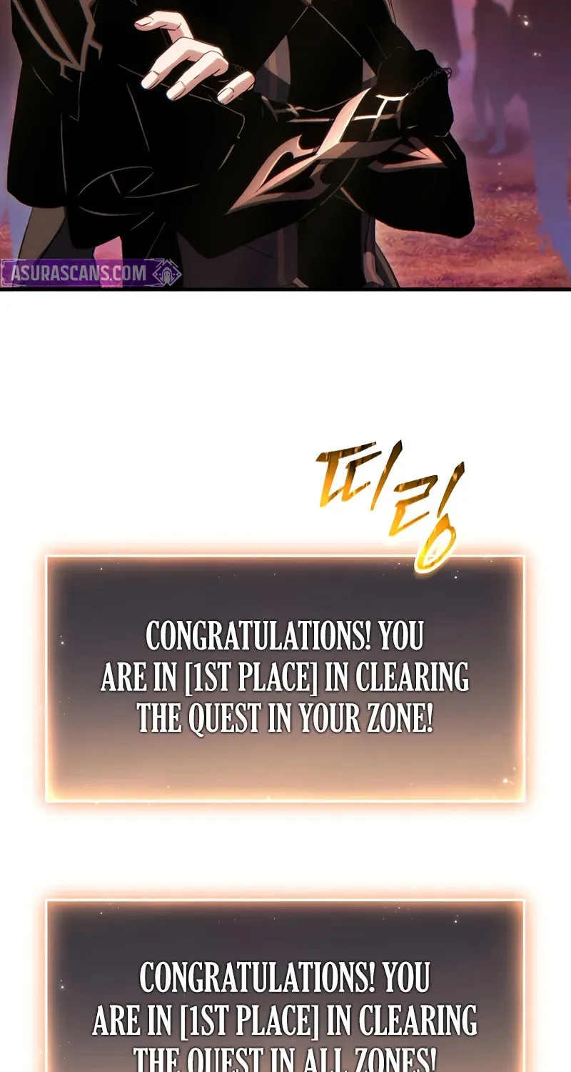 The 100th Regression of the Max-Level Player Chapter 59 page 40 - 