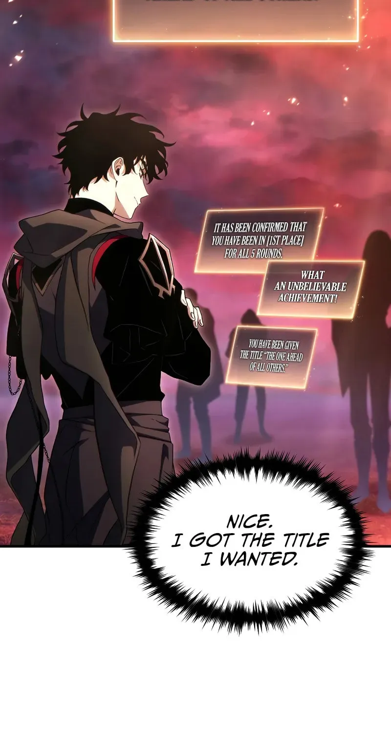 The 100th Regression of the Max-Level Player Chapter 59 page 43 - 