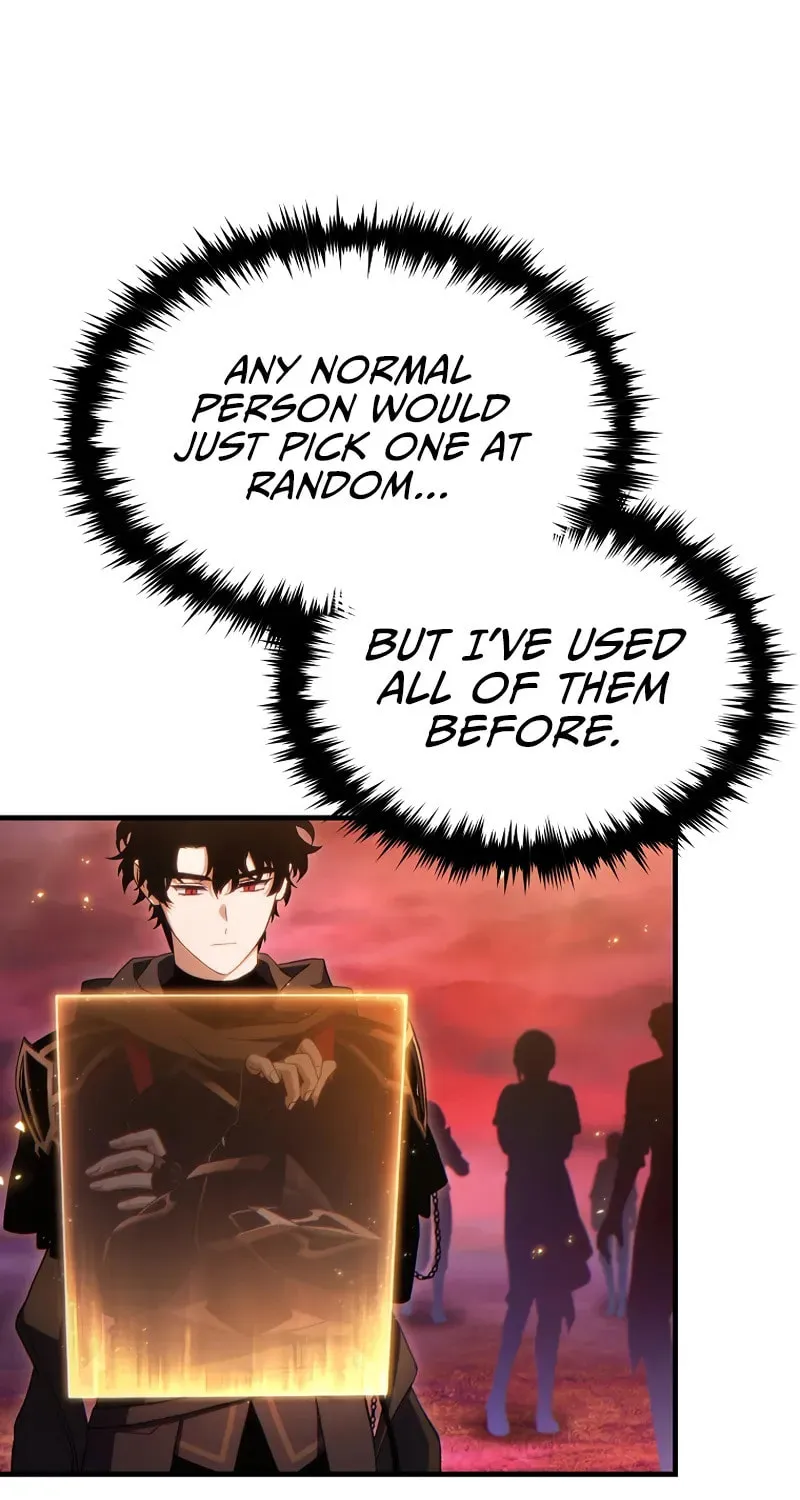 The 100th Regression of the Max-Level Player Chapter 59 page 48 - 