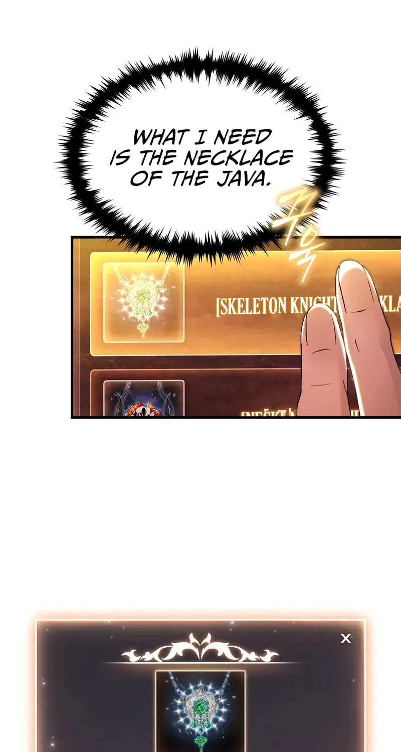 The 100th Regression of the Max-Level Player Chapter 59 page 49 - 