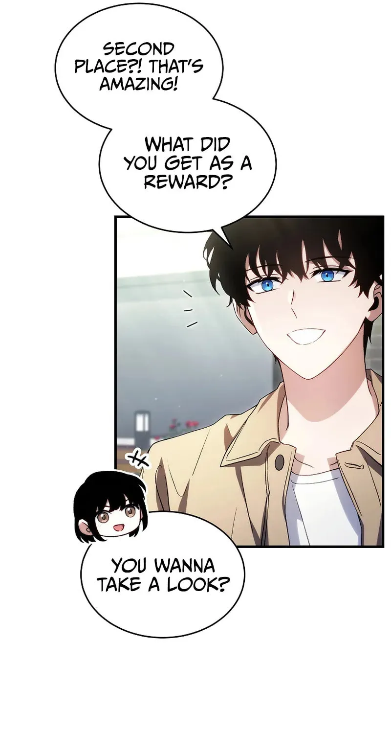 The 100th Regression of the Max-Level Player Chapter 60 page 22 - 