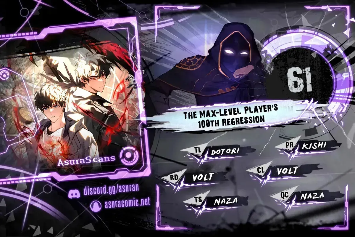 The 100th Regression of the Max-Level Player Chapter 61 page 1 - 