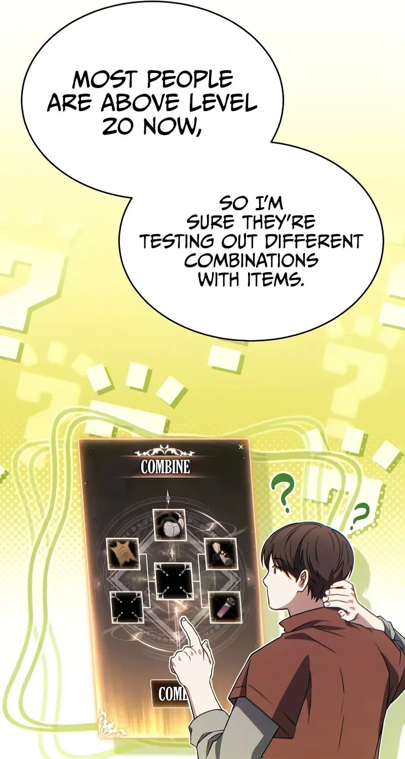 The 100th Regression of the Max-Level Player Chapter 61 page 21 - 