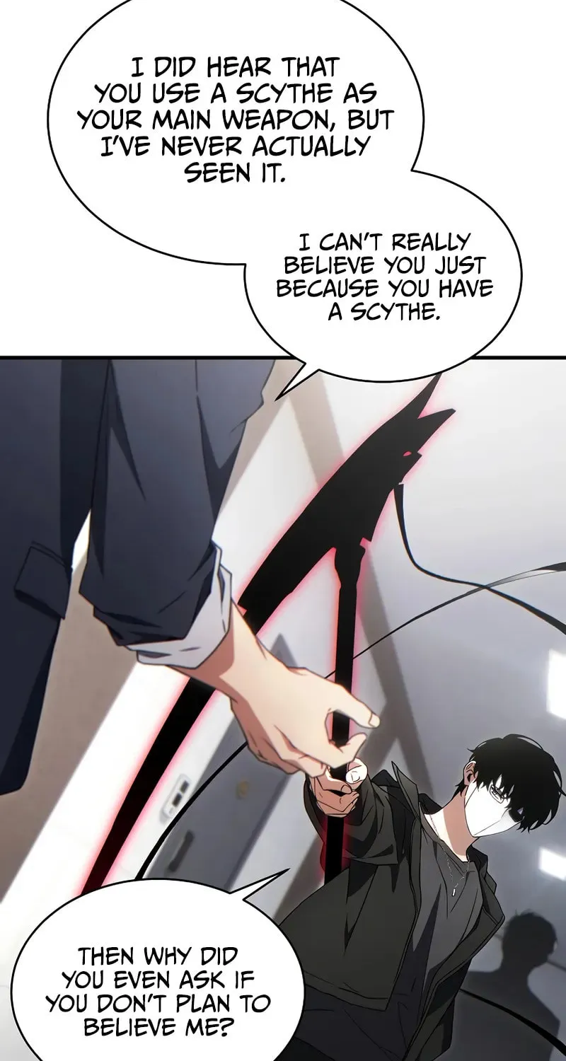 The 100th Regression of the Max-Level Player Chapter 63 page 34 - 