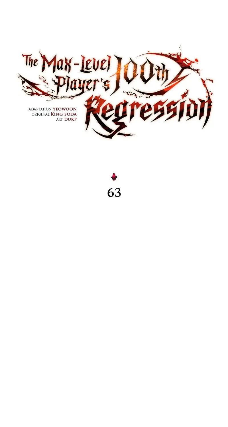 The 100th Regression of the Max-Level Player Chapter 63 page 8 - 