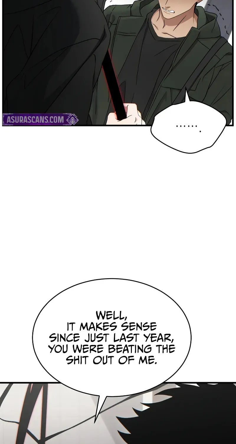 The 100th Regression of the Max-Level Player Chapter 64 page 20 - 