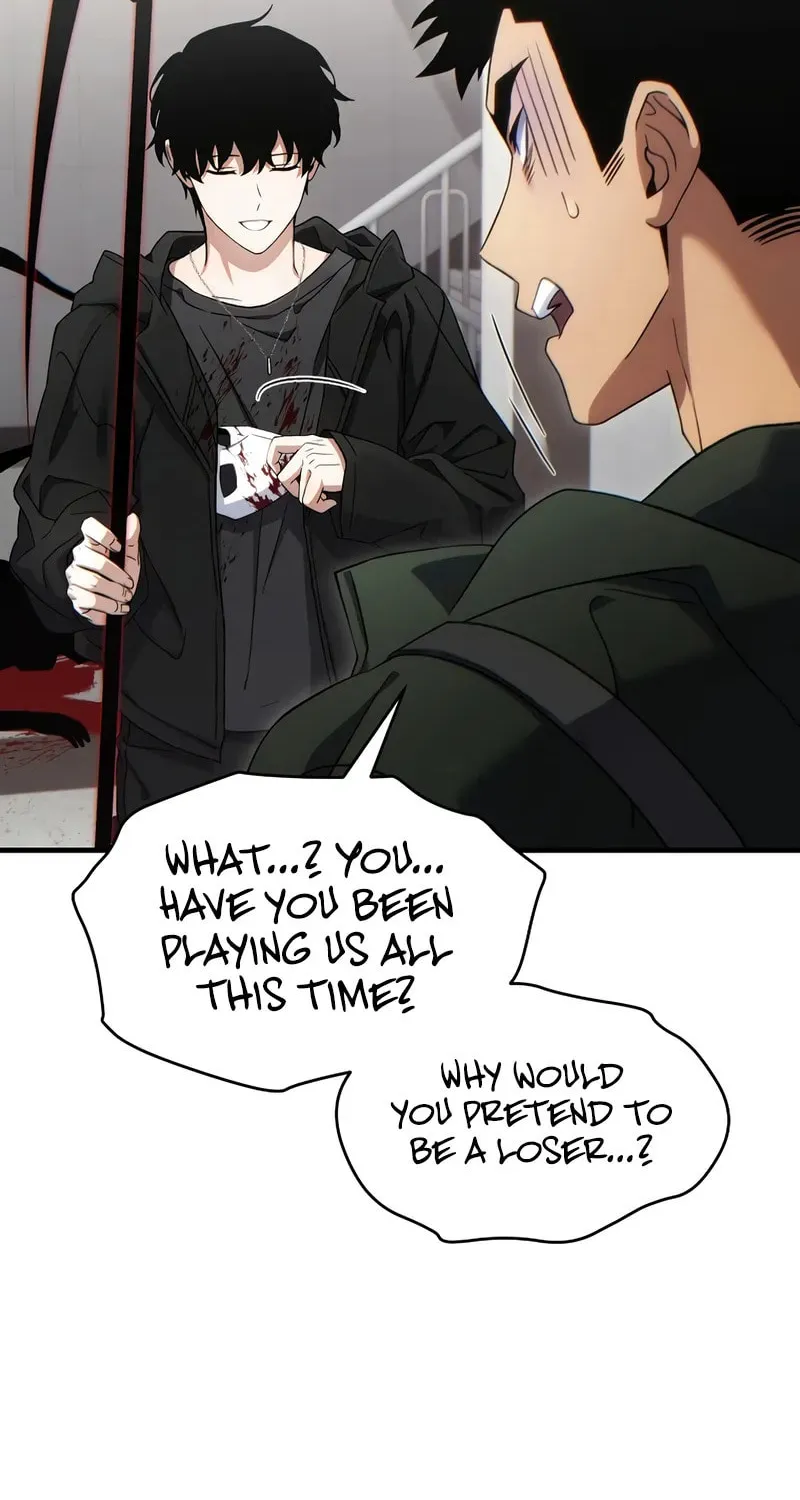 The 100th Regression of the Max-Level Player Chapter 64 page 21 - 