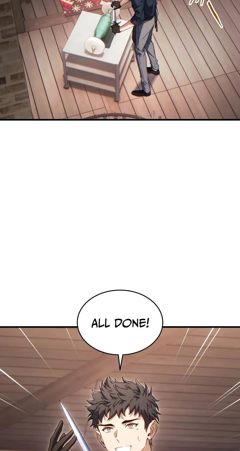 The 100th Regression of the Max-Level Player Chapter 65 page 34 - 