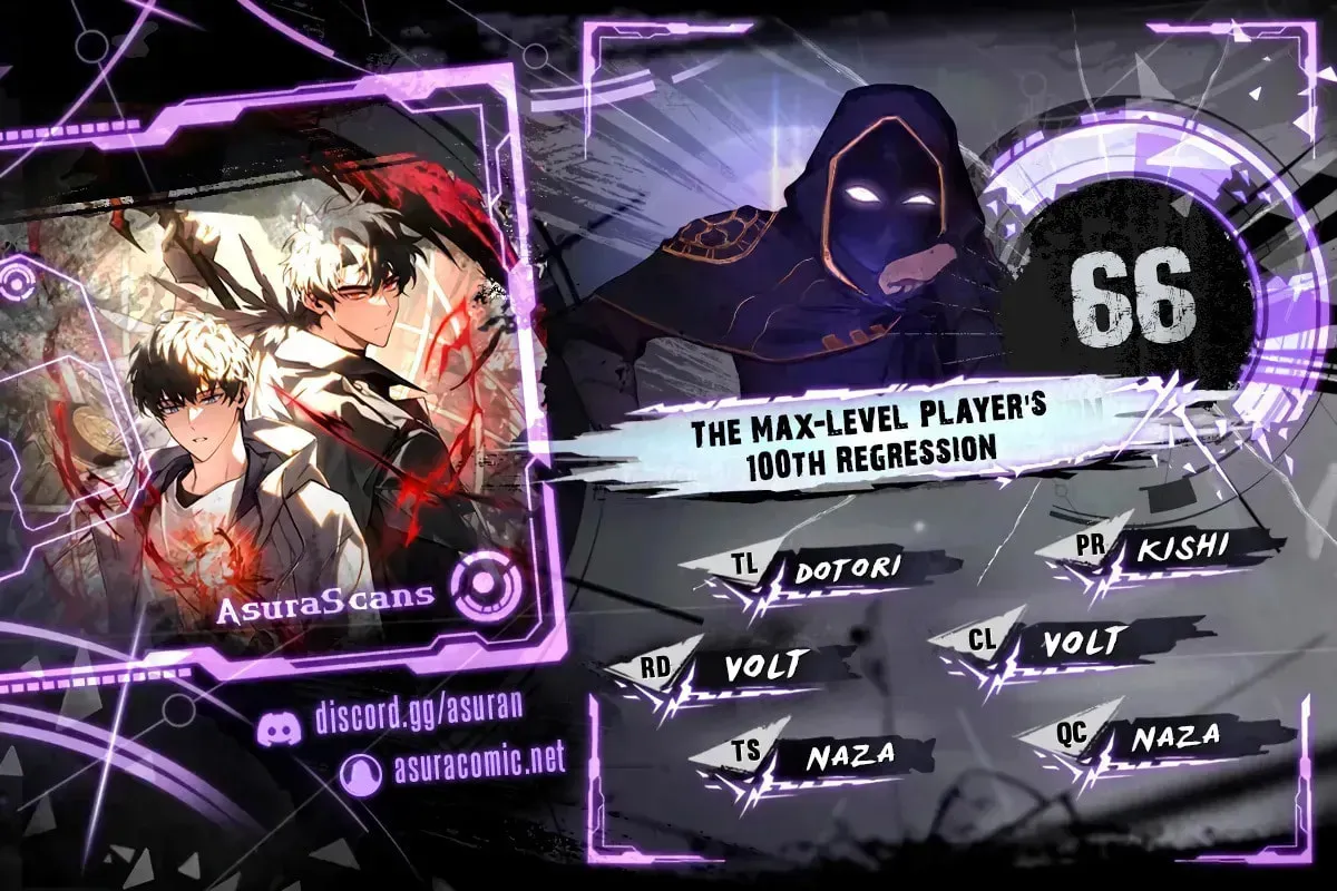 The 100th Regression of the Max-Level Player Chapter 66 page 1 - 