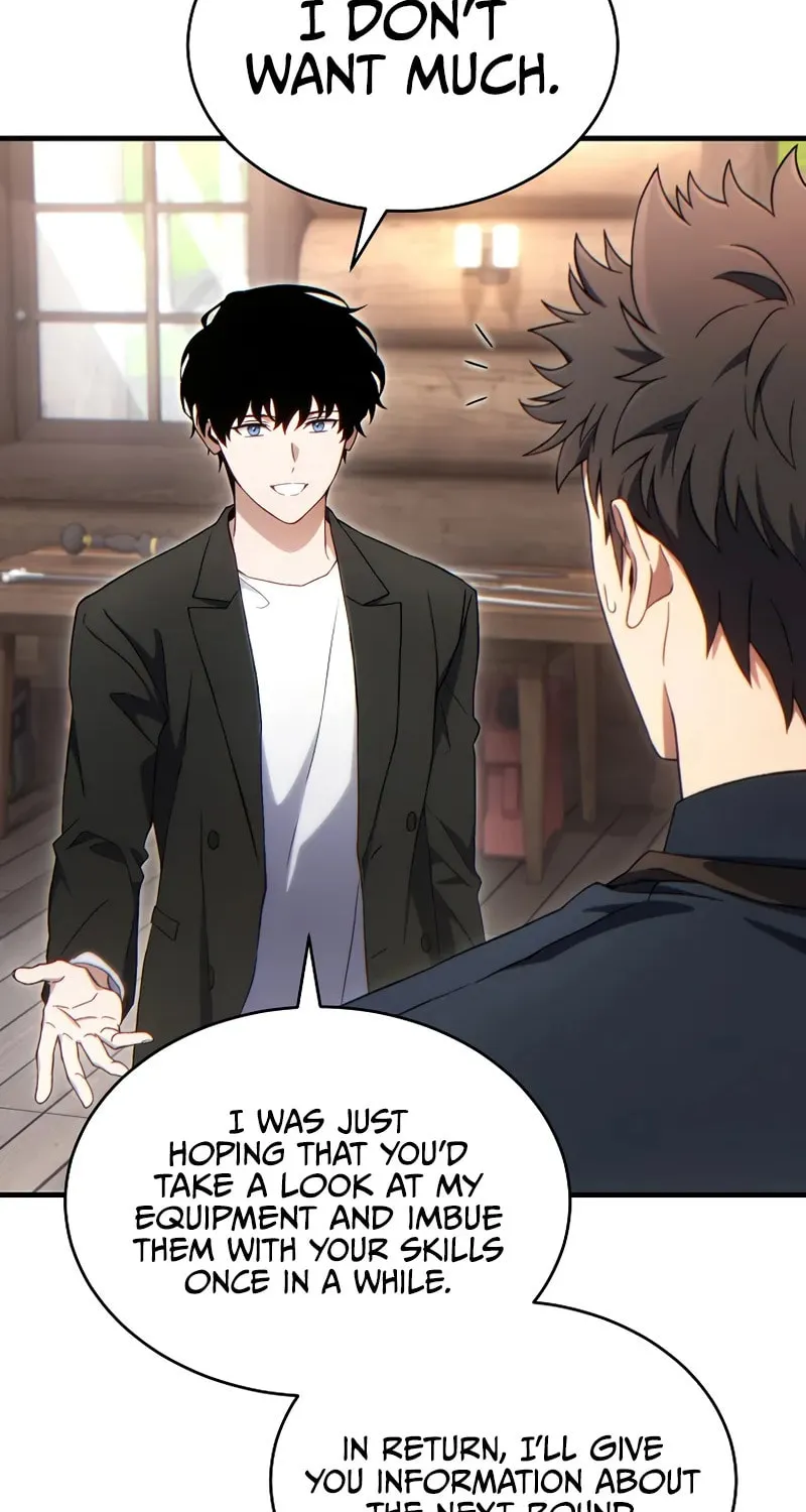 The 100th Regression of the Max-Level Player Chapter 66 page 7 - 