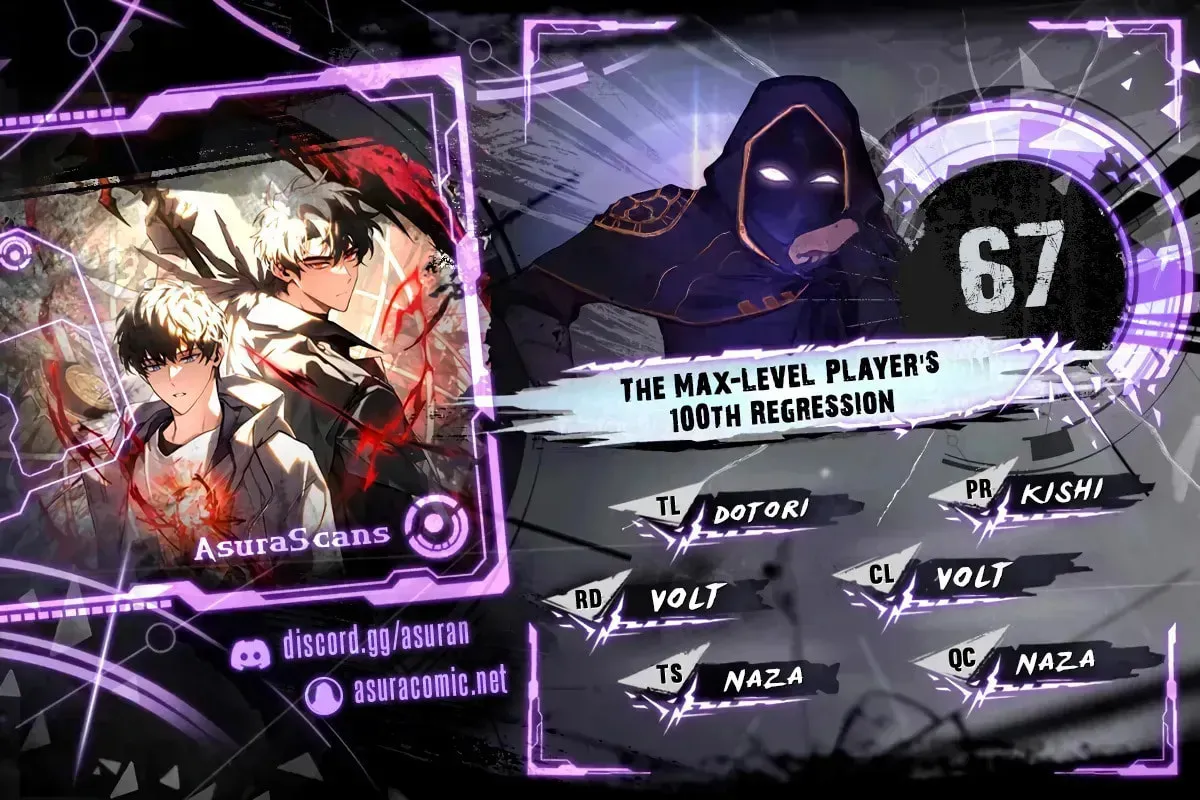 The 100th Regression of the Max-Level Player Chapter 67 page 1 - 