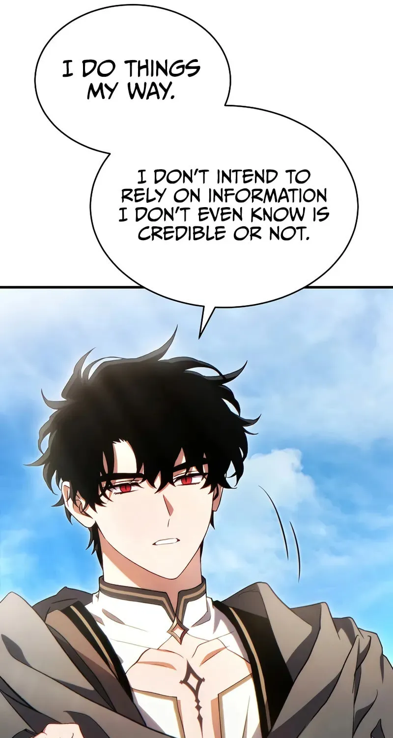 The 100th Regression of the Max-Level Player Chapter 67 page 22 - 