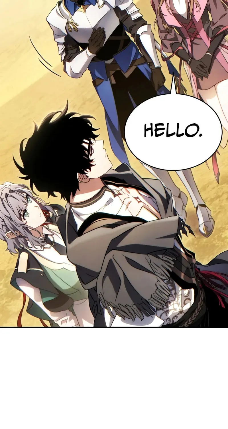 The 100th Regression of the Max-Level Player Chapter 67 page 5 - 
