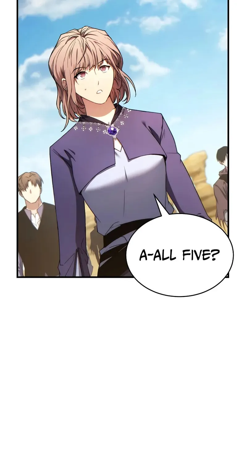 The 100th Regression of the Max-Level Player Chapter 67 page 83 - 