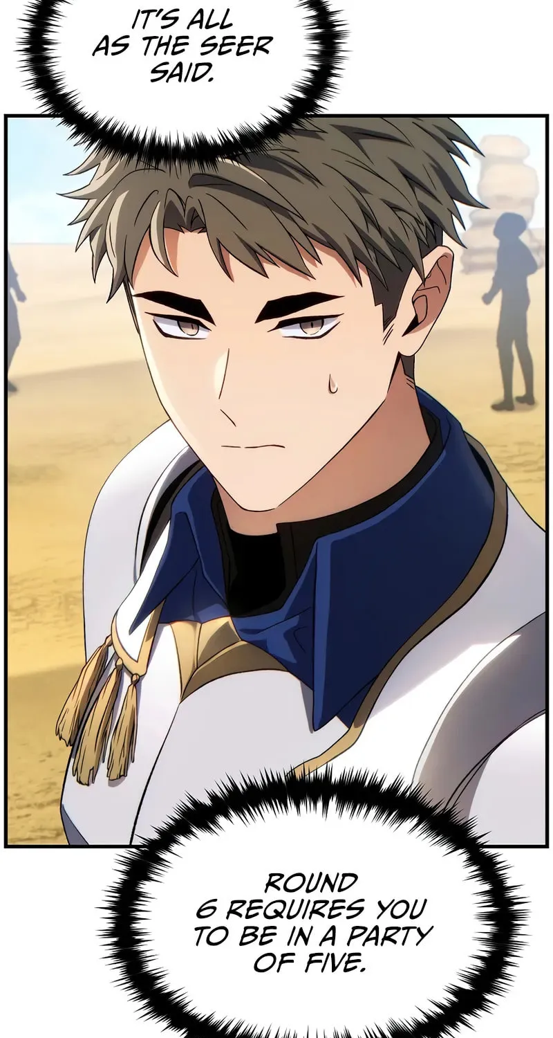 The 100th Regression of the Max-Level Player Chapter 67 page 96 - 