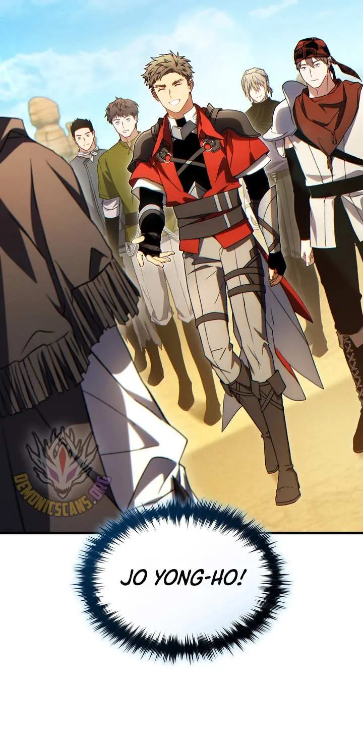 The 100th Regression of the Max-Level Player Chapter 68 page 31 - 