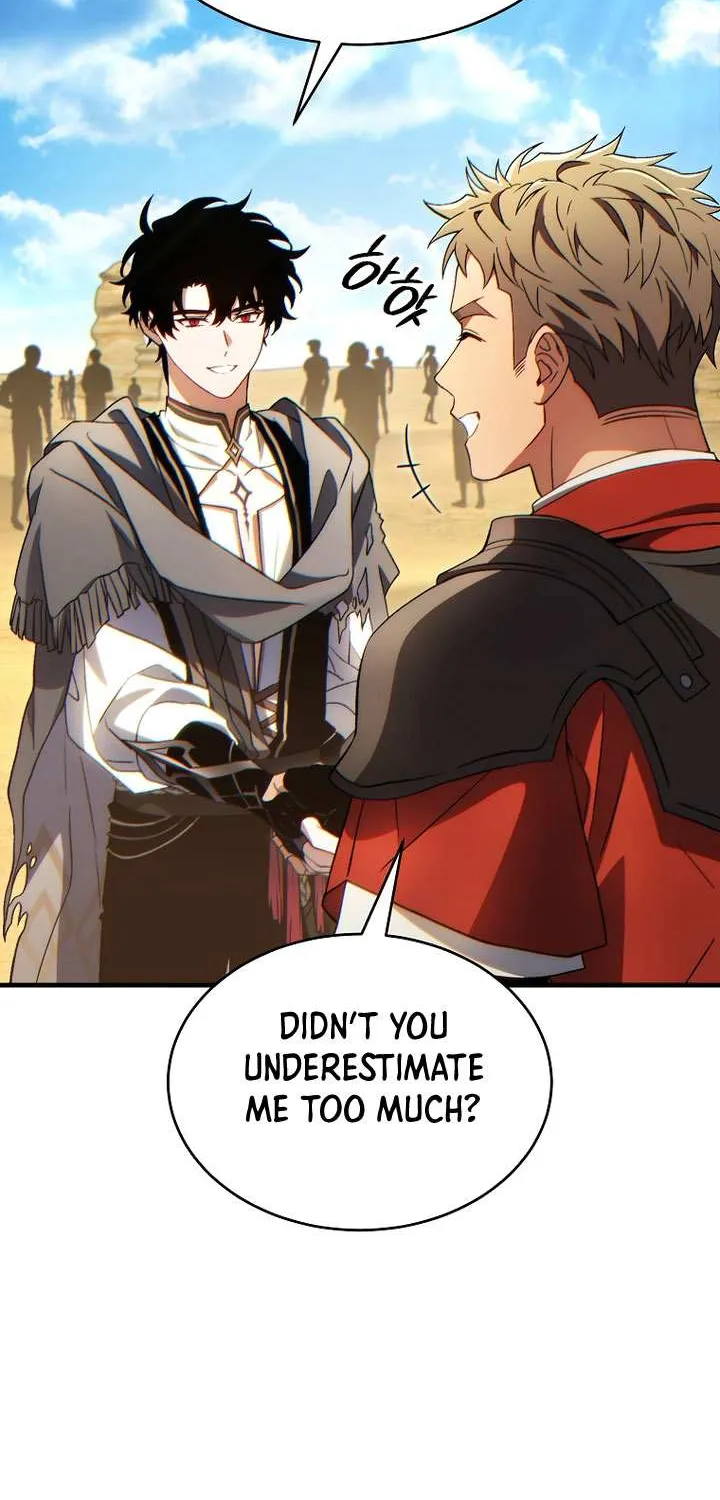 The 100th Regression of the Max-Level Player Chapter 68 page 34 - 