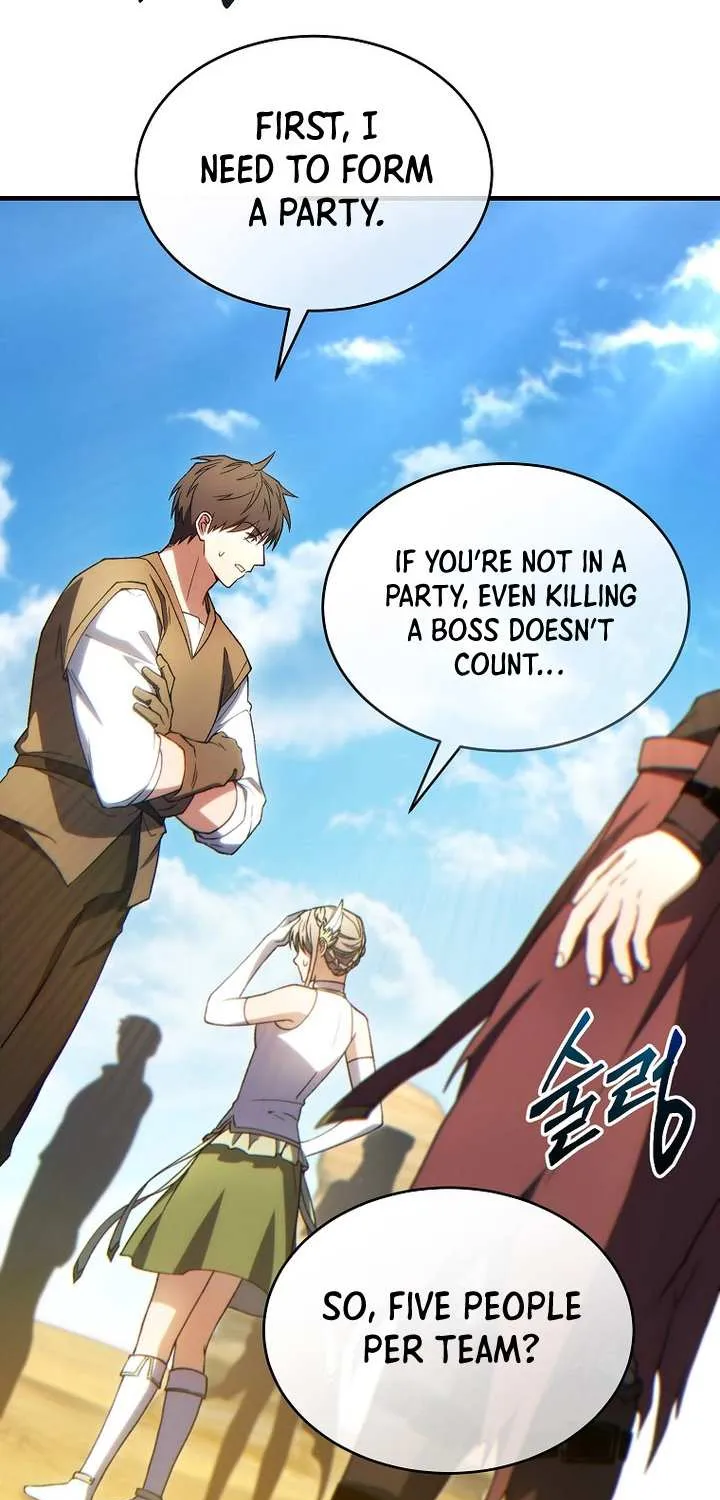 The 100th Regression of the Max-Level Player Chapter 68 page 6 - 