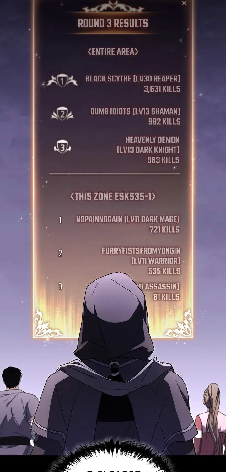The 100th Regression of the Max-Level Player Chapter 69 page 44 - 