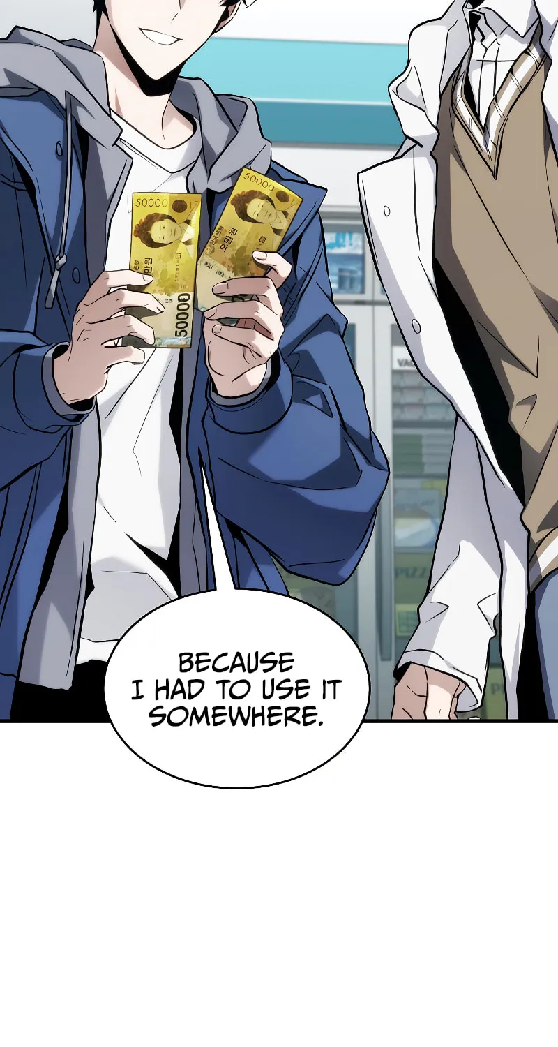 The 100th Regression of the Max-Level Player Chapter 7 page 110 - 