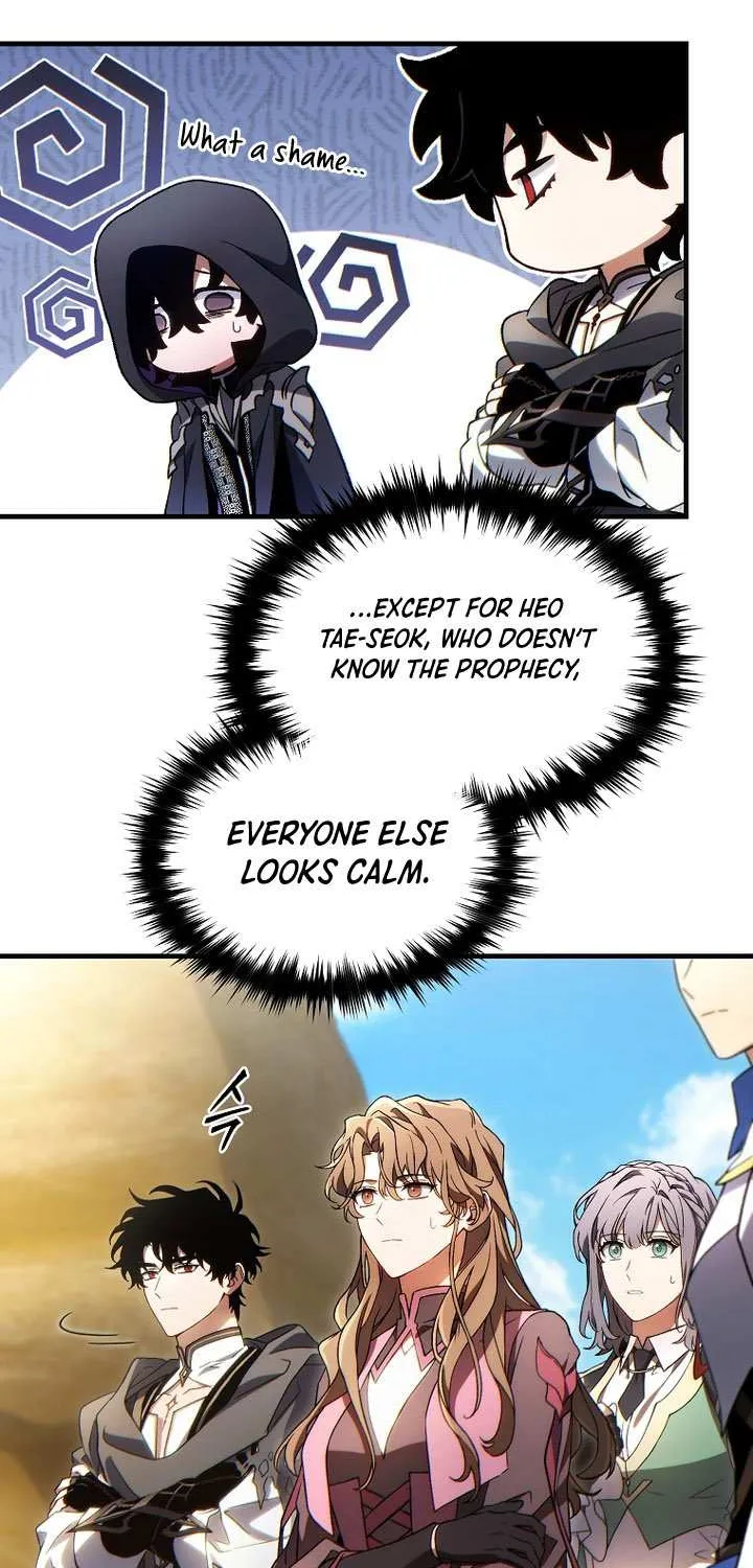 The 100th Regression of the Max-Level Player Chapter 70 page 19 - 