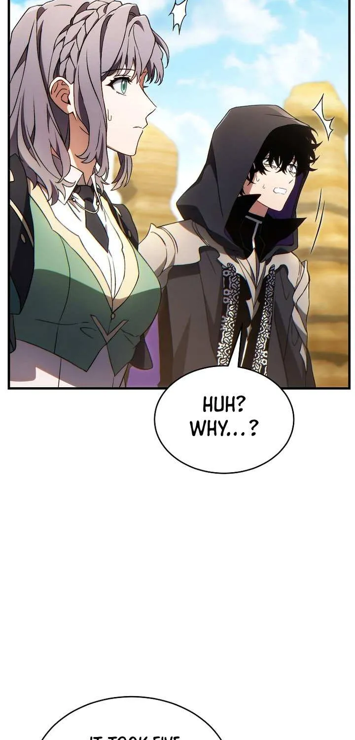 The 100th Regression of the Max-Level Player Chapter 70 page 24 - 