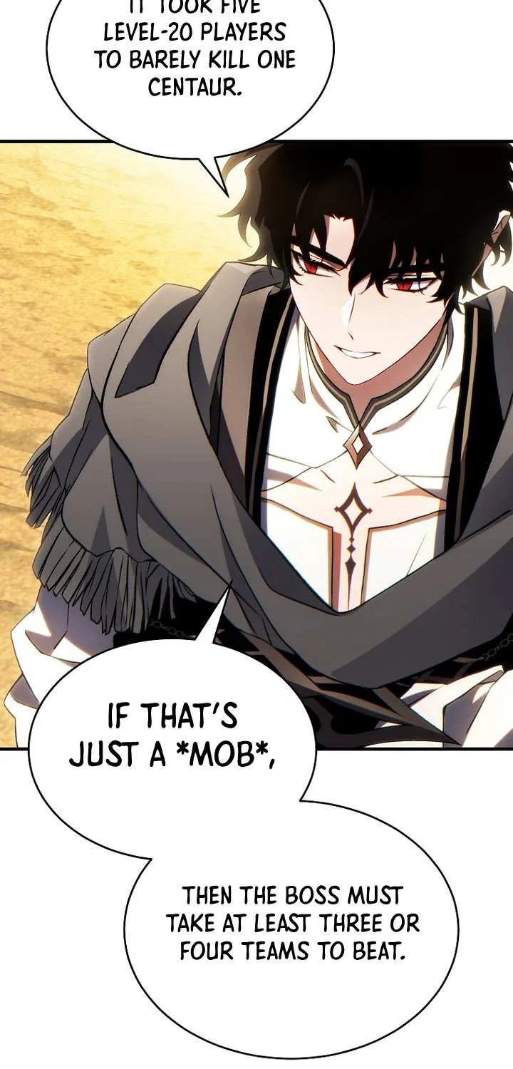 The 100th Regression of the Max-Level Player Chapter 70 page 25 - 