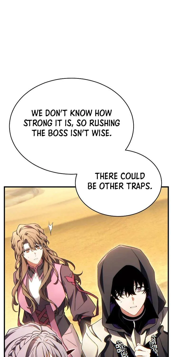The 100th Regression of the Max-Level Player Chapter 70 page 26 - 