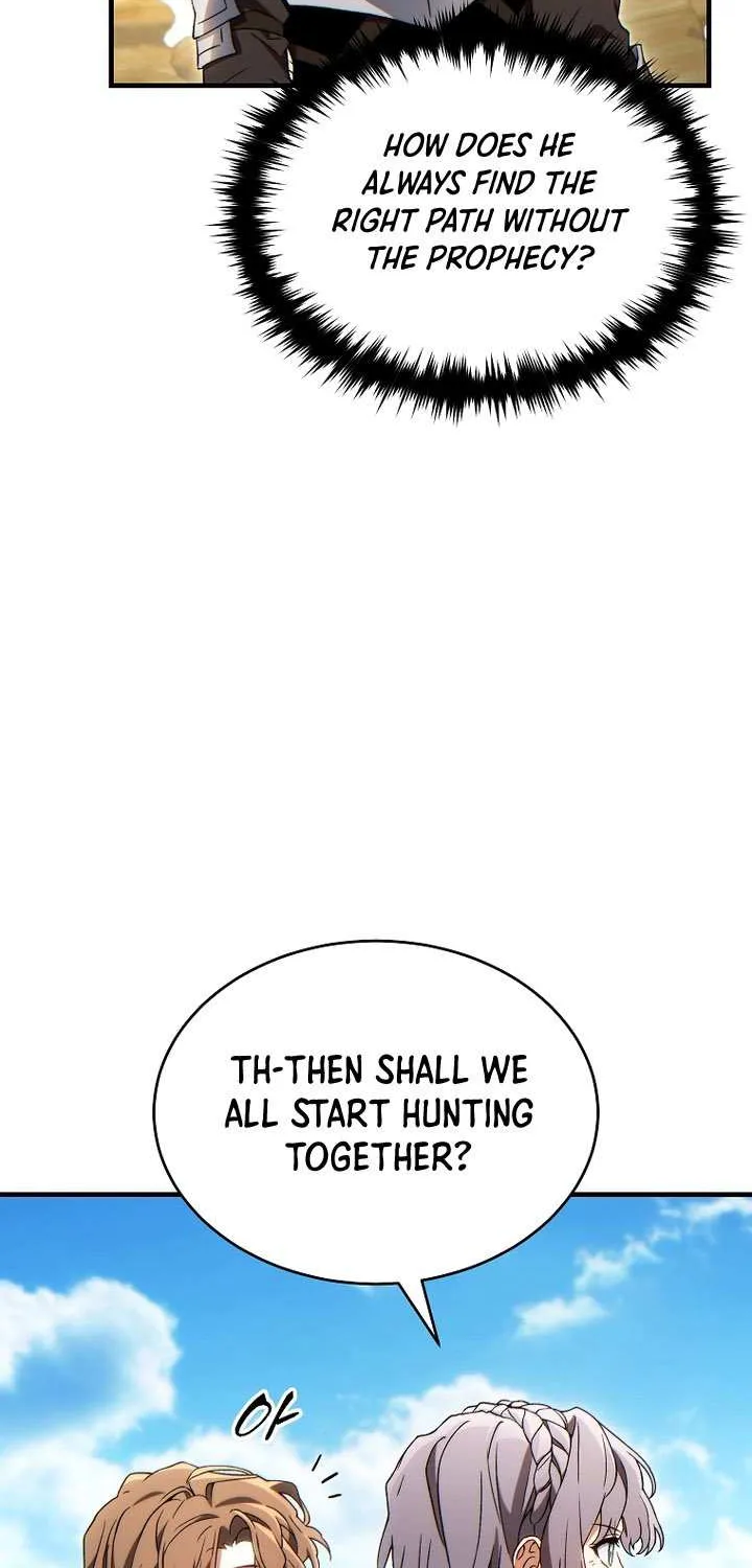 The 100th Regression of the Max-Level Player Chapter 70 page 32 - 