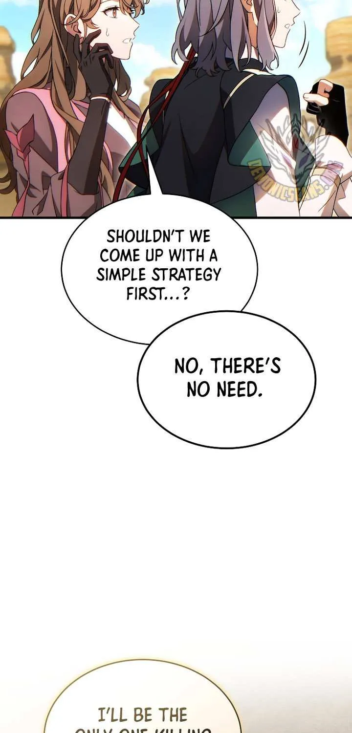 The 100th Regression of the Max-Level Player Chapter 70 page 33 - 
