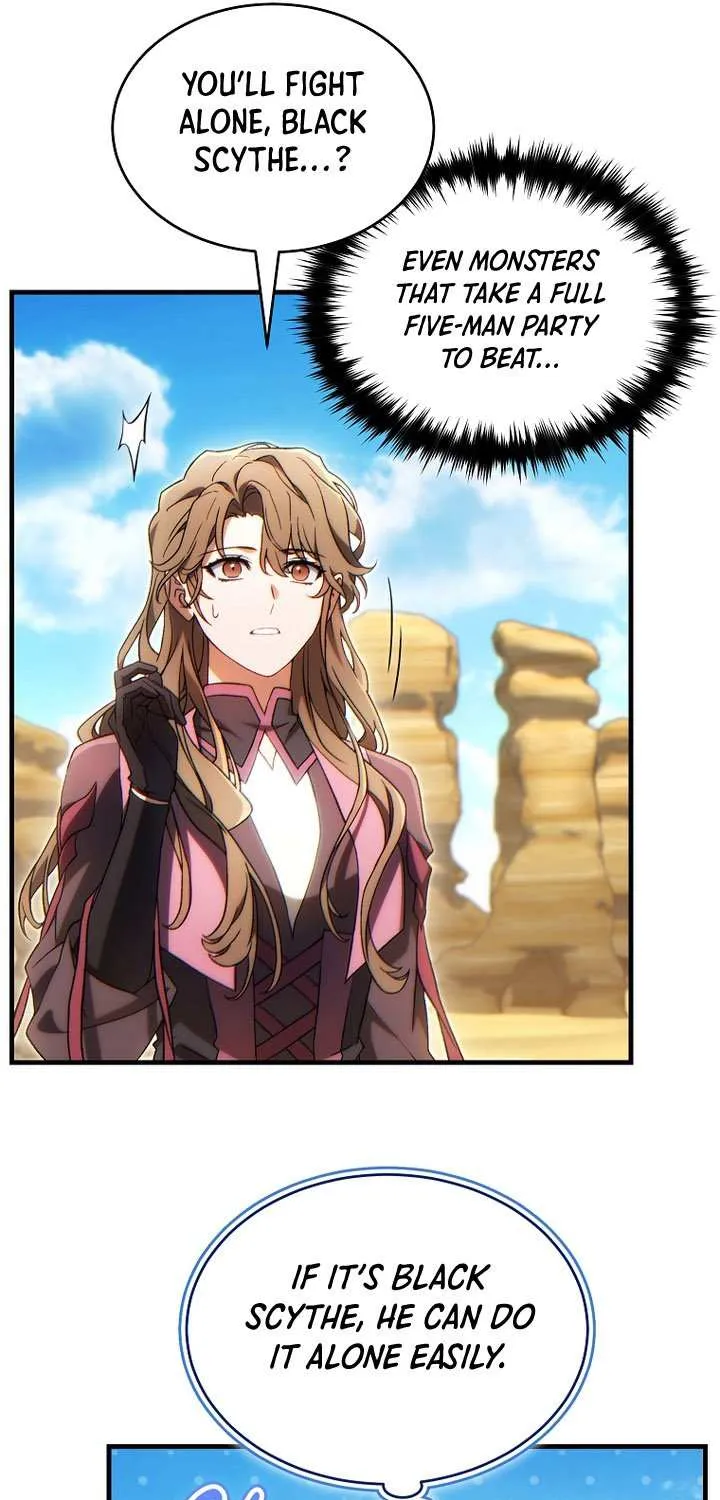 The 100th Regression of the Max-Level Player Chapter 70 page 36 - 