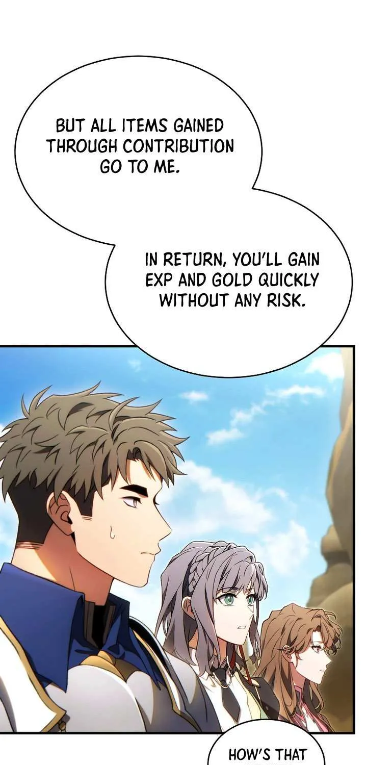 The 100th Regression of the Max-Level Player Chapter 70 page 40 - 