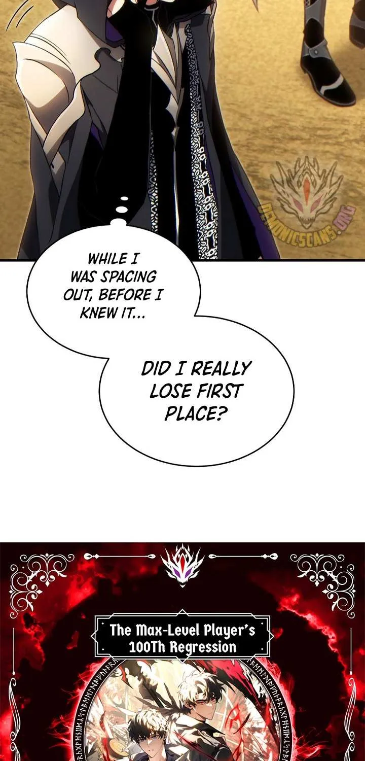 The 100th Regression of the Max-Level Player Chapter 70 page 5 - 