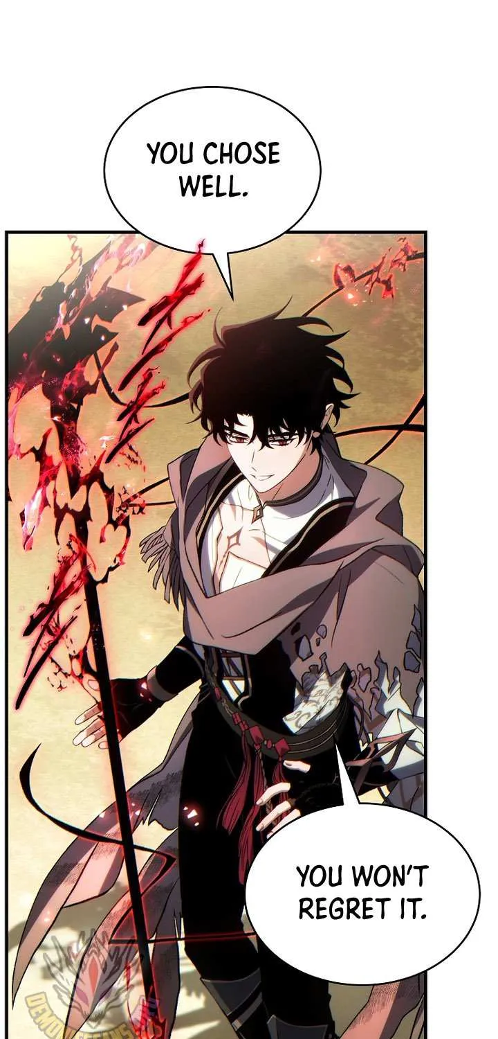 The 100th Regression of the Max-Level Player Chapter 70 page 43 - 