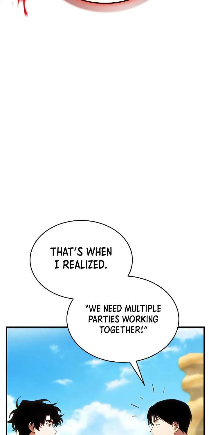 The 100th Regression of the Max-Level Player Chapter 71 page 12 - 