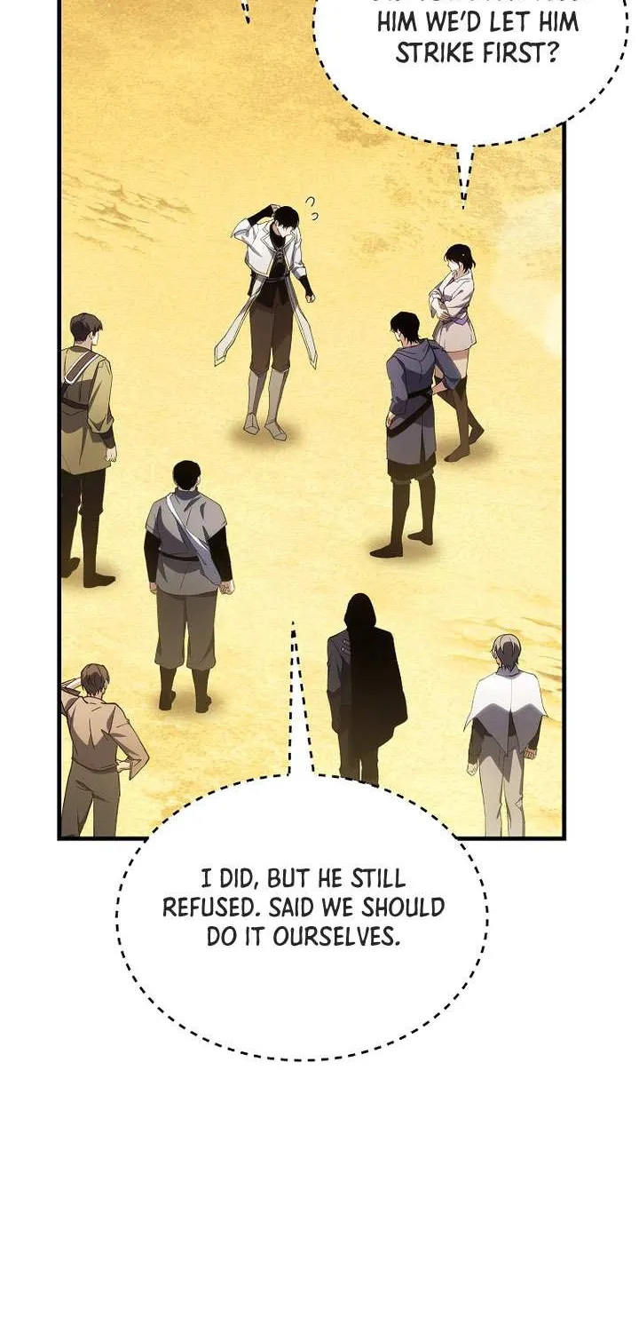The 100th Regression of the Max-Level Player Chapter 71 page 18 - 