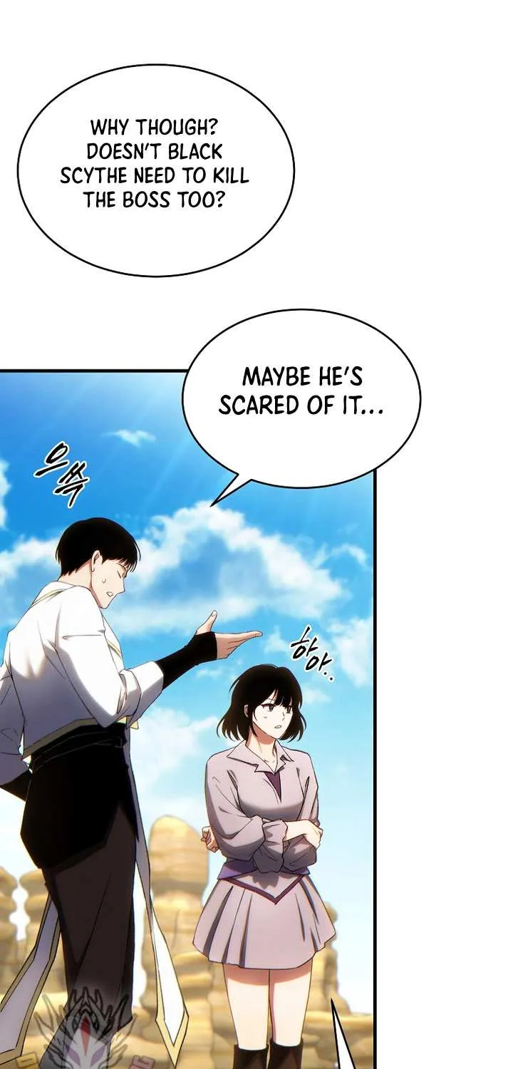 The 100th Regression of the Max-Level Player Chapter 71 page 19 - 