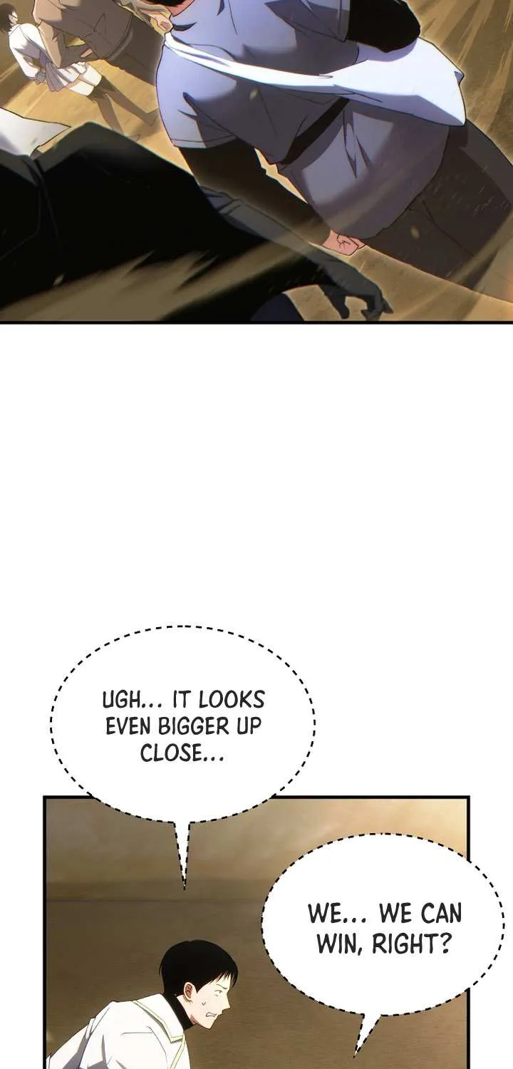 The 100th Regression of the Max-Level Player Chapter 71 page 24 - 
