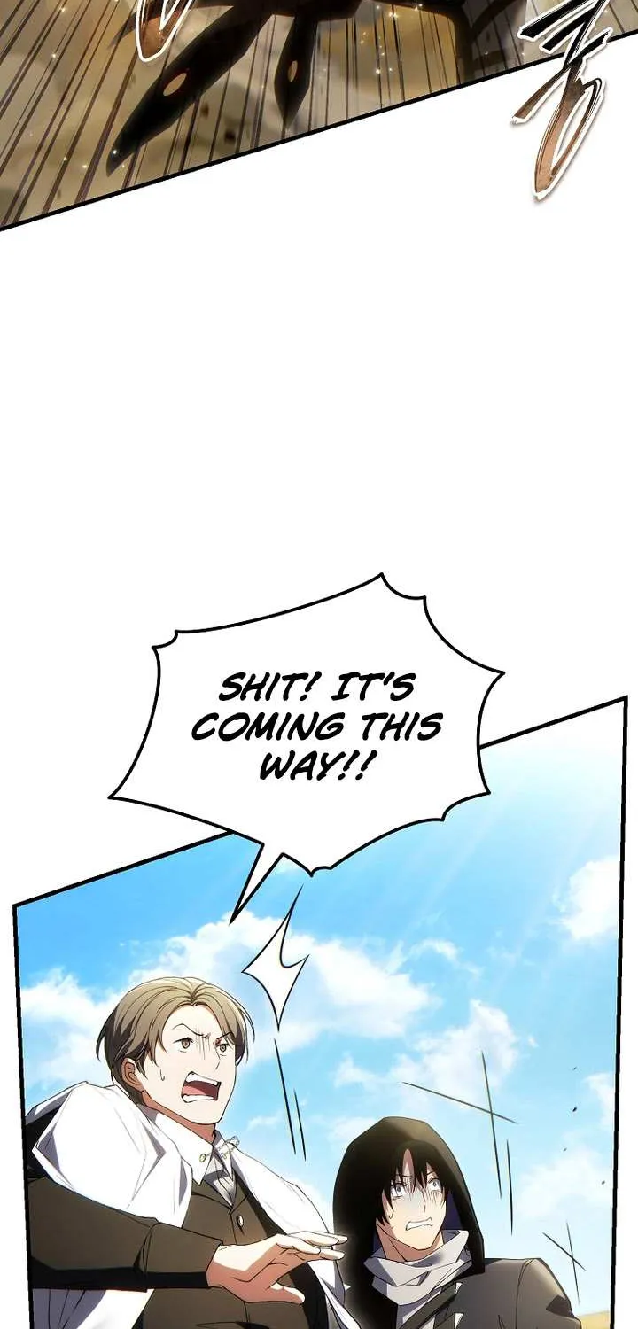 The 100th Regression of the Max-Level Player Chapter 71 page 30 - 