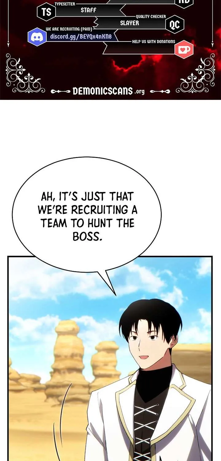 The 100th Regression of the Max-Level Player Chapter 71 page 4 - 