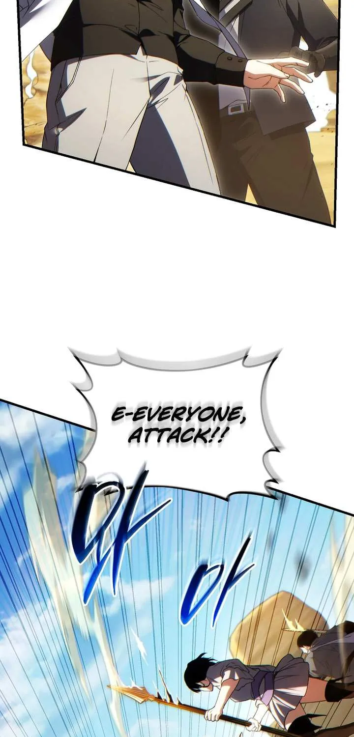 The 100th Regression of the Max-Level Player Chapter 71 page 31 - 