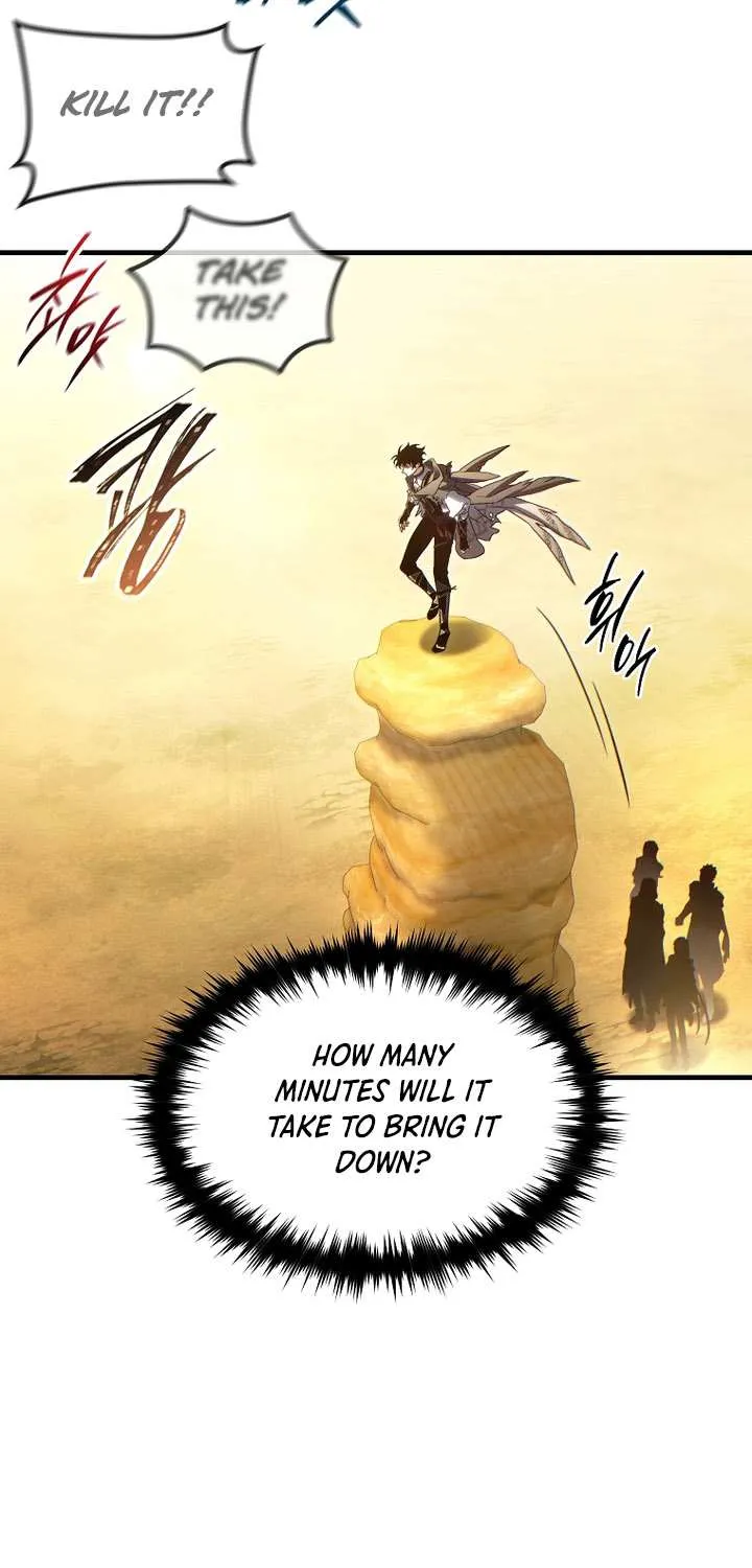 The 100th Regression of the Max-Level Player Chapter 71 page 33 - 