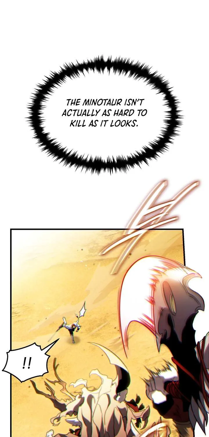 The 100th Regression of the Max-Level Player Chapter 71 page 34 - 