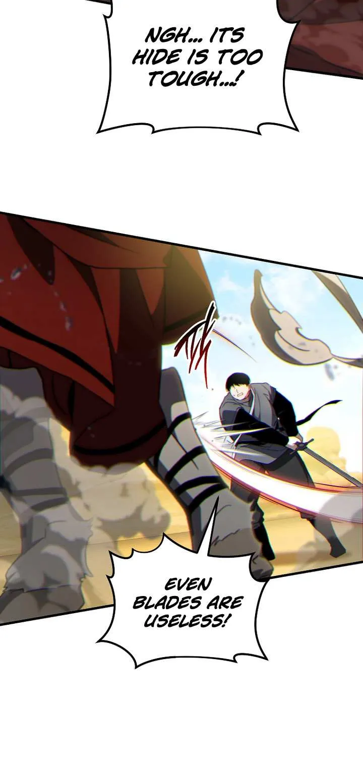 The 100th Regression of the Max-Level Player Chapter 71 page 38 - 